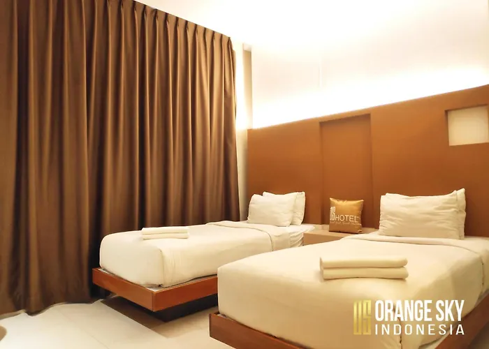 Os Hotel Airport Batam