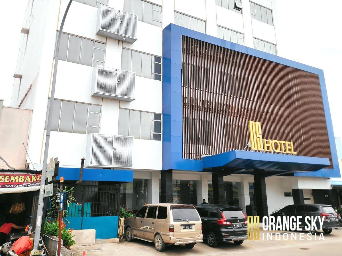 Os Airport Hotel Batam
