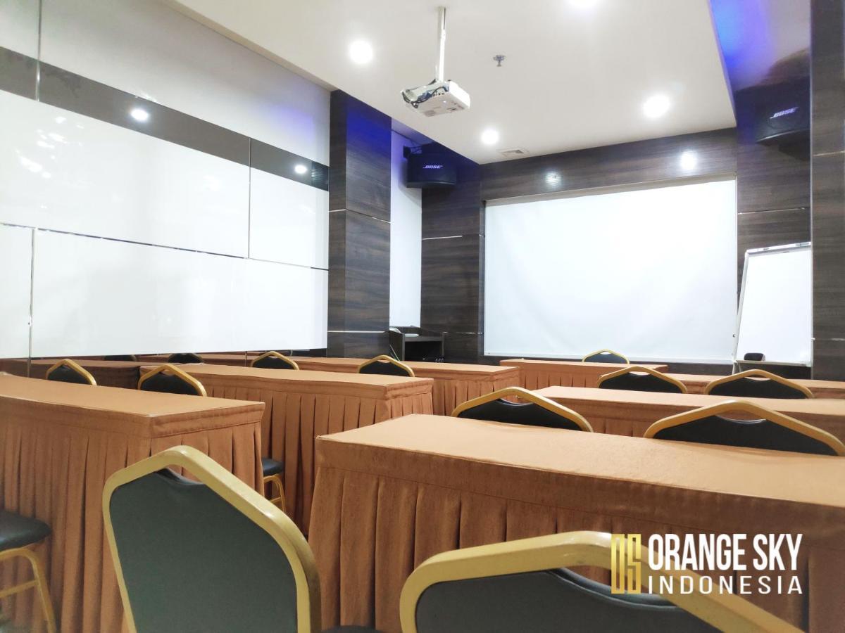 Os Airport Hotel Batam