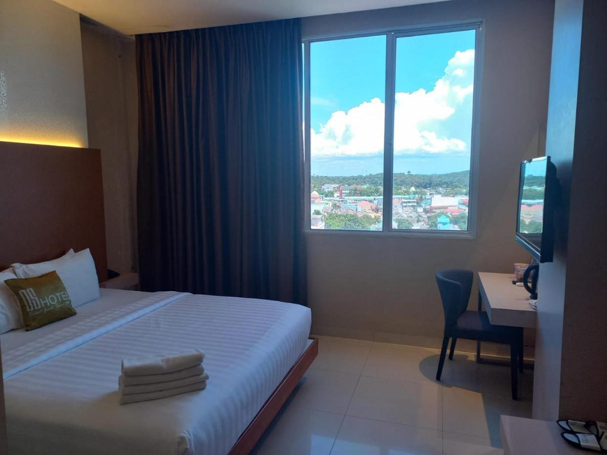 Os Airport Hotel Batam